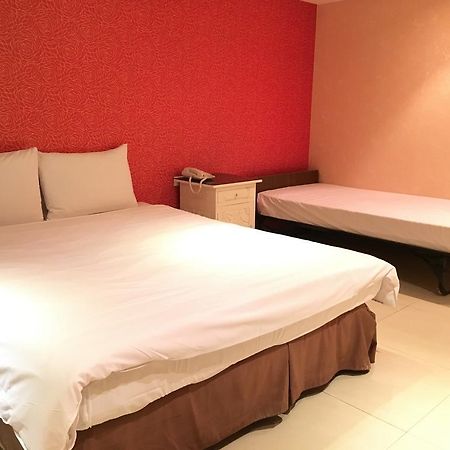 Daylight Hotel Zhonghe  Extérieur photo