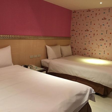 Daylight Hotel Zhonghe  Extérieur photo