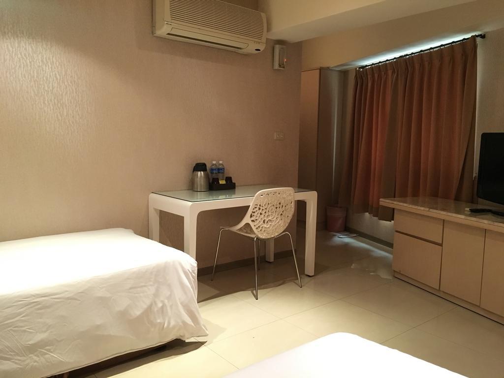 Daylight Hotel Zhonghe  Extérieur photo