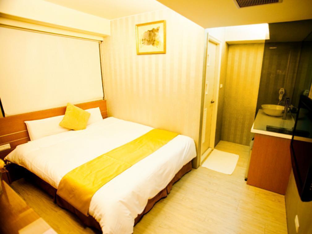 Daylight Hotel Zhonghe  Extérieur photo