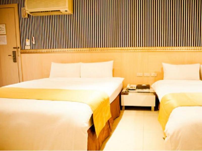 Daylight Hotel Zhonghe  Extérieur photo
