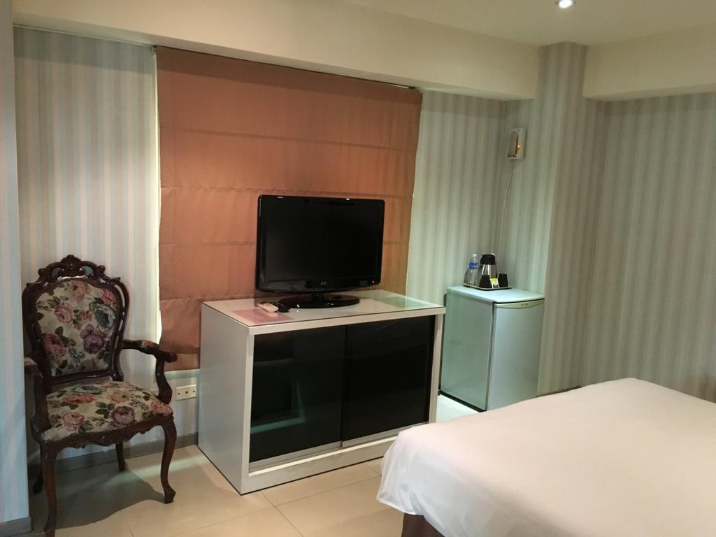 Daylight Hotel Zhonghe  Extérieur photo