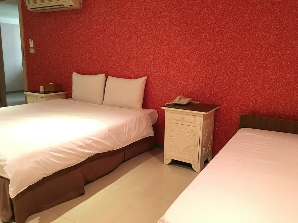 Daylight Hotel Zhonghe  Extérieur photo