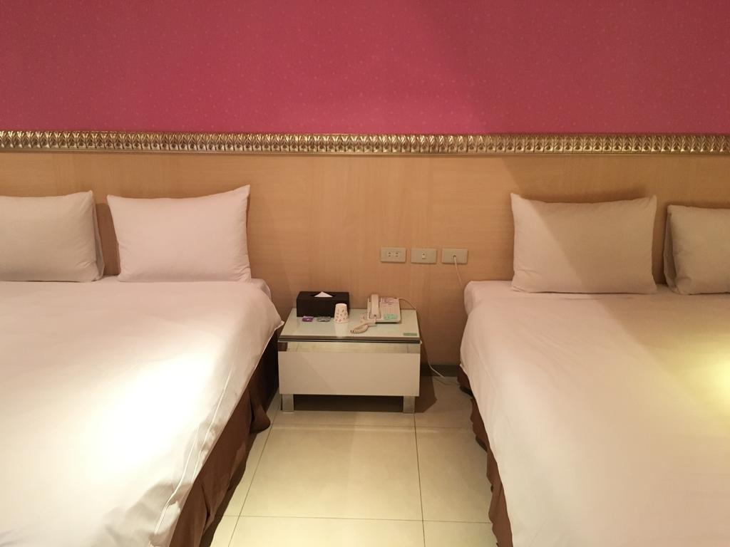 Daylight Hotel Zhonghe  Extérieur photo