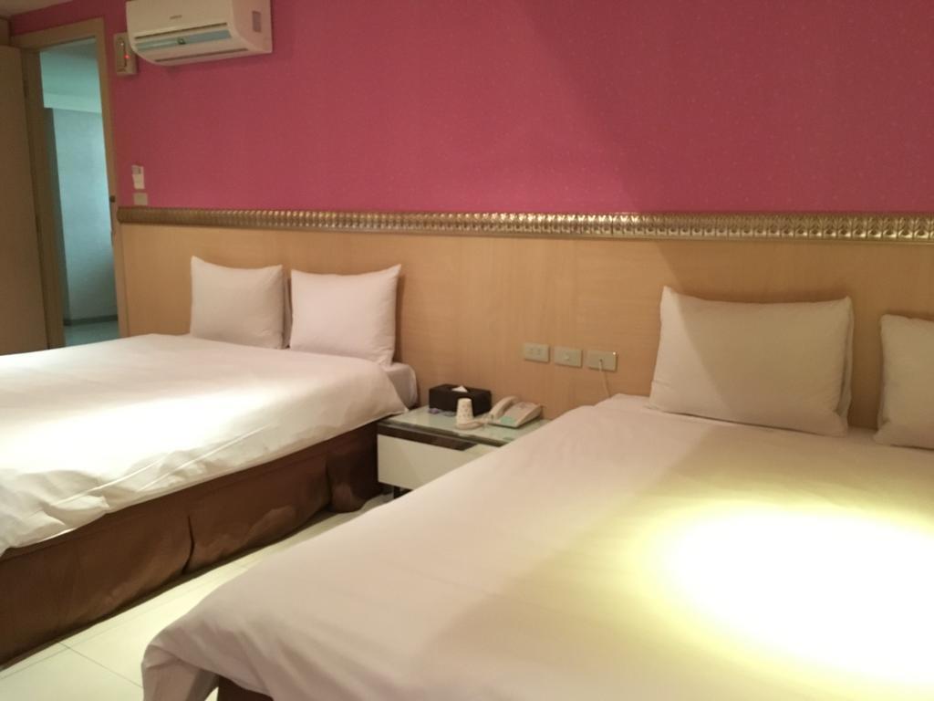Daylight Hotel Zhonghe  Extérieur photo