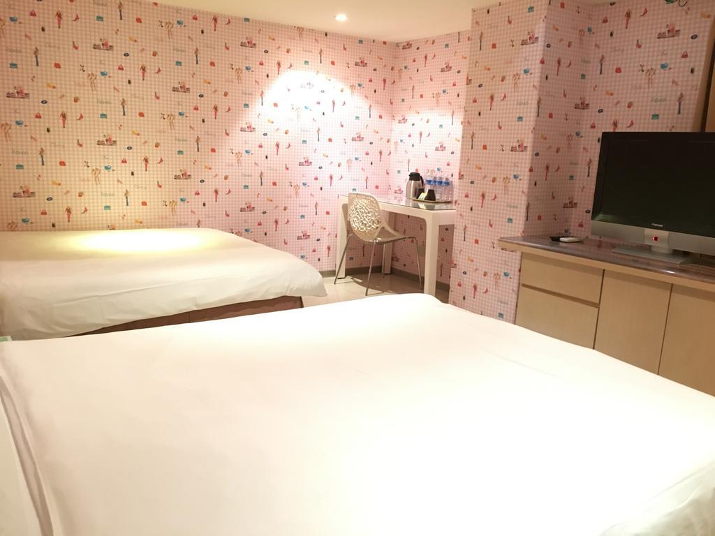 Daylight Hotel Zhonghe  Extérieur photo