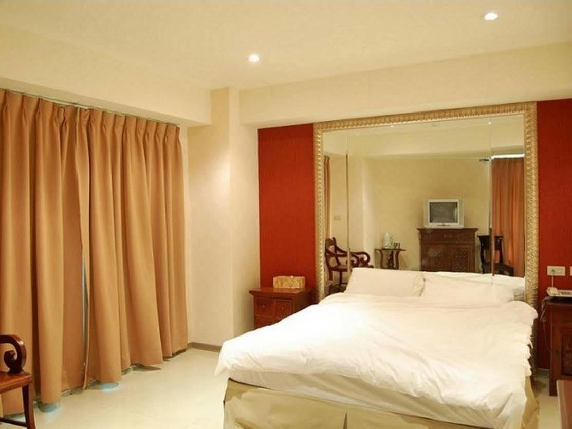 Daylight Hotel Zhonghe  Extérieur photo