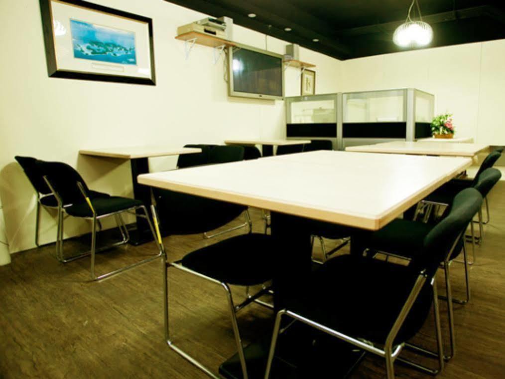 Daylight Hotel Zhonghe  Extérieur photo